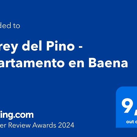 Virrey Del Pino - Apartamento En Baena Dış mekan fotoğraf