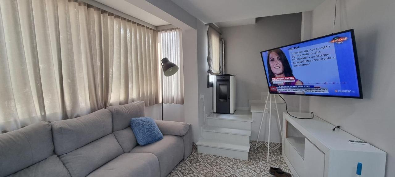 Virrey Del Pino - Apartamento En Baena Dış mekan fotoğraf