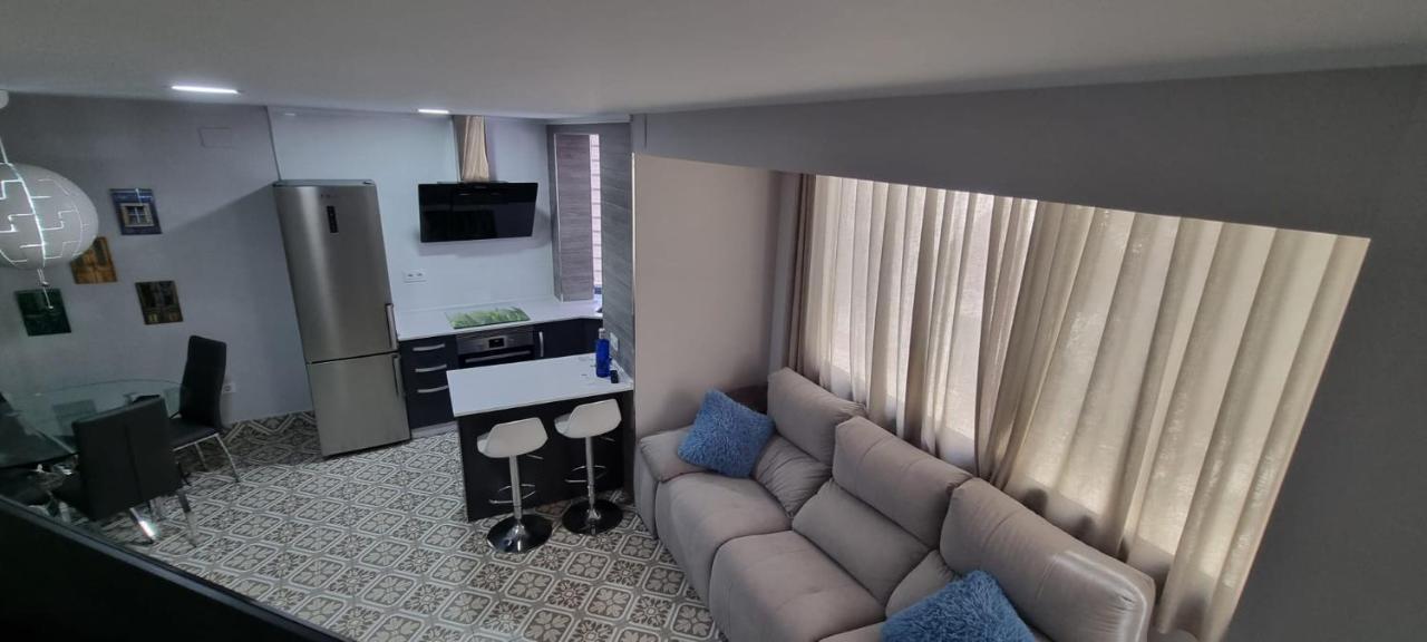 Virrey Del Pino - Apartamento En Baena Dış mekan fotoğraf