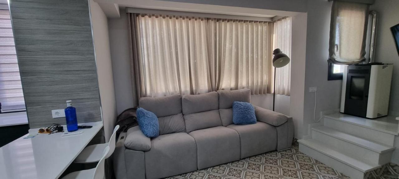 Virrey Del Pino - Apartamento En Baena Dış mekan fotoğraf